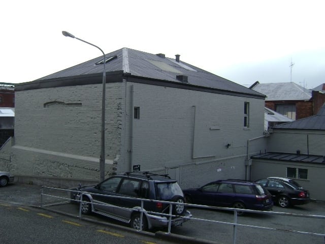 This centrally located car park provides access to Stafford Street. Car parking is available for surrounding businesses and our tenants.