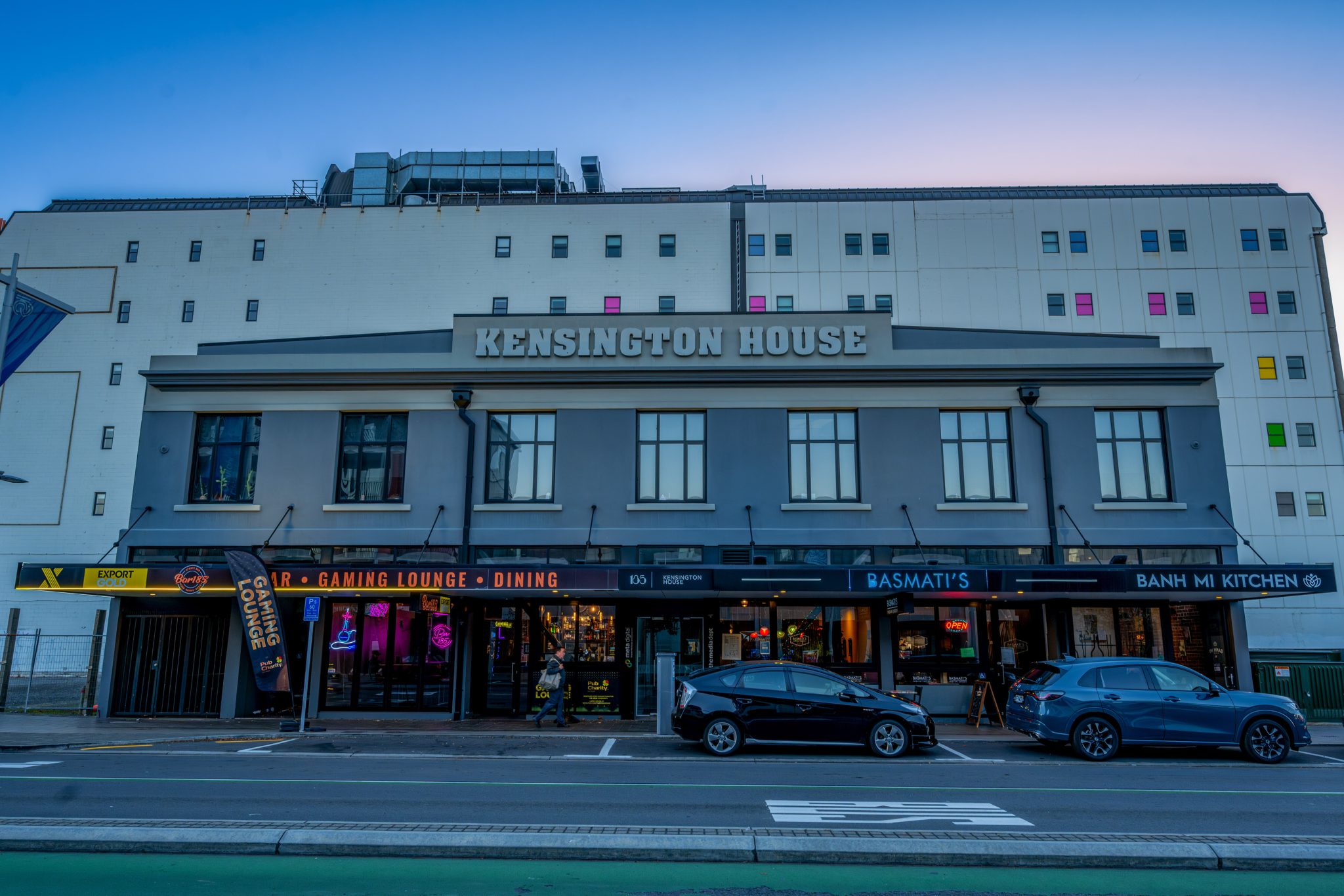 Kensington House