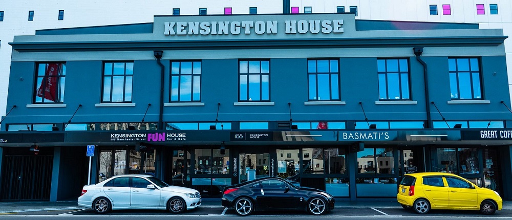 Kensington House