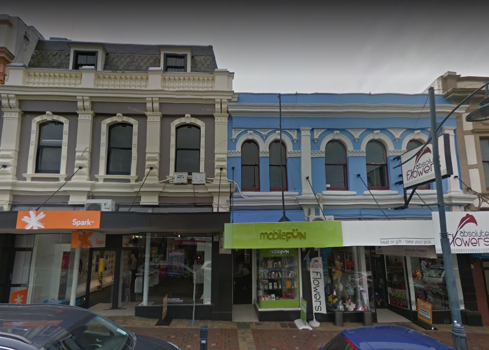 183-189 Stafford Street, Timaru